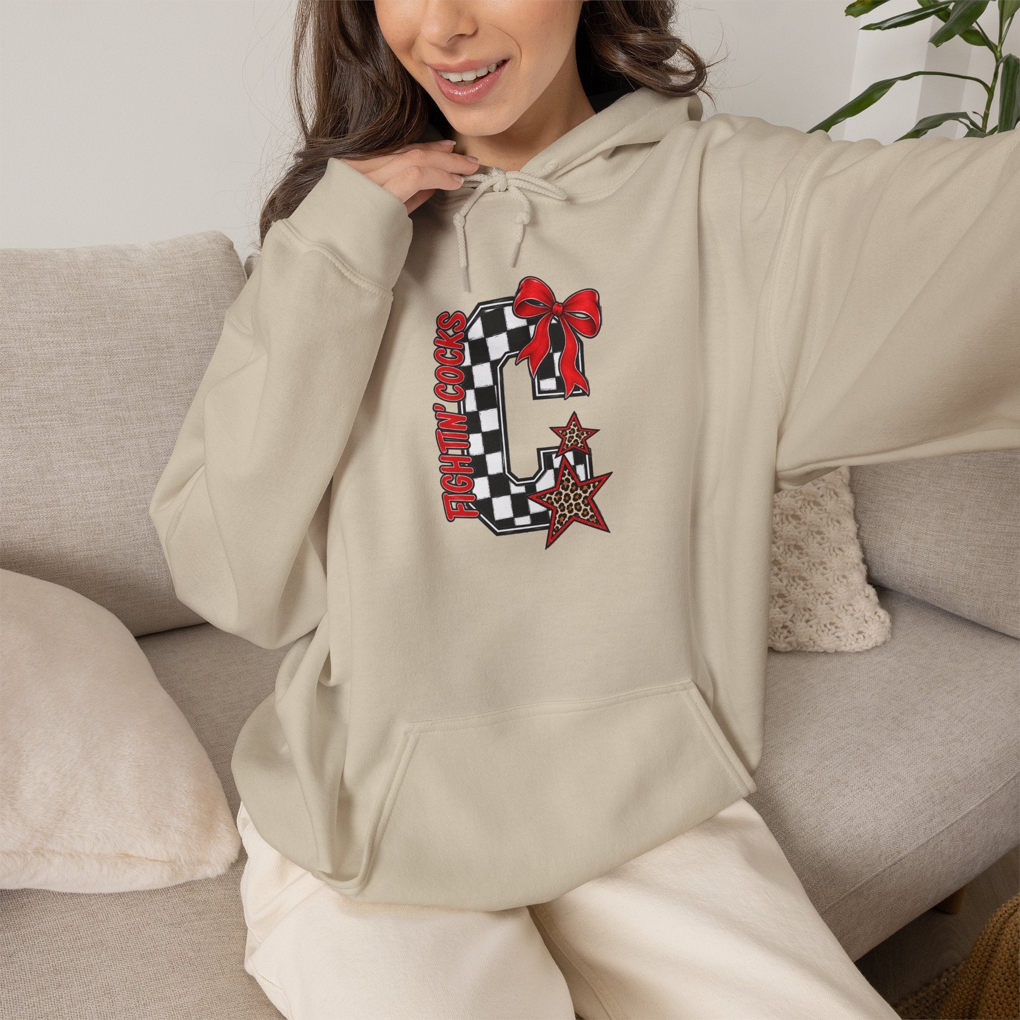 CCHS GIldan Heavy Blend™ Hooded Sweatshirt