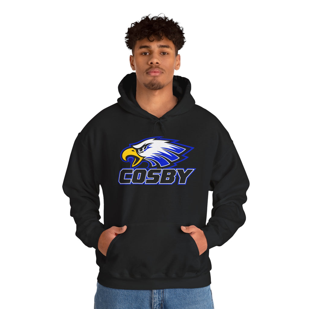 COSBY Unisex Heavy Blend™ Hooded Sweatshirt