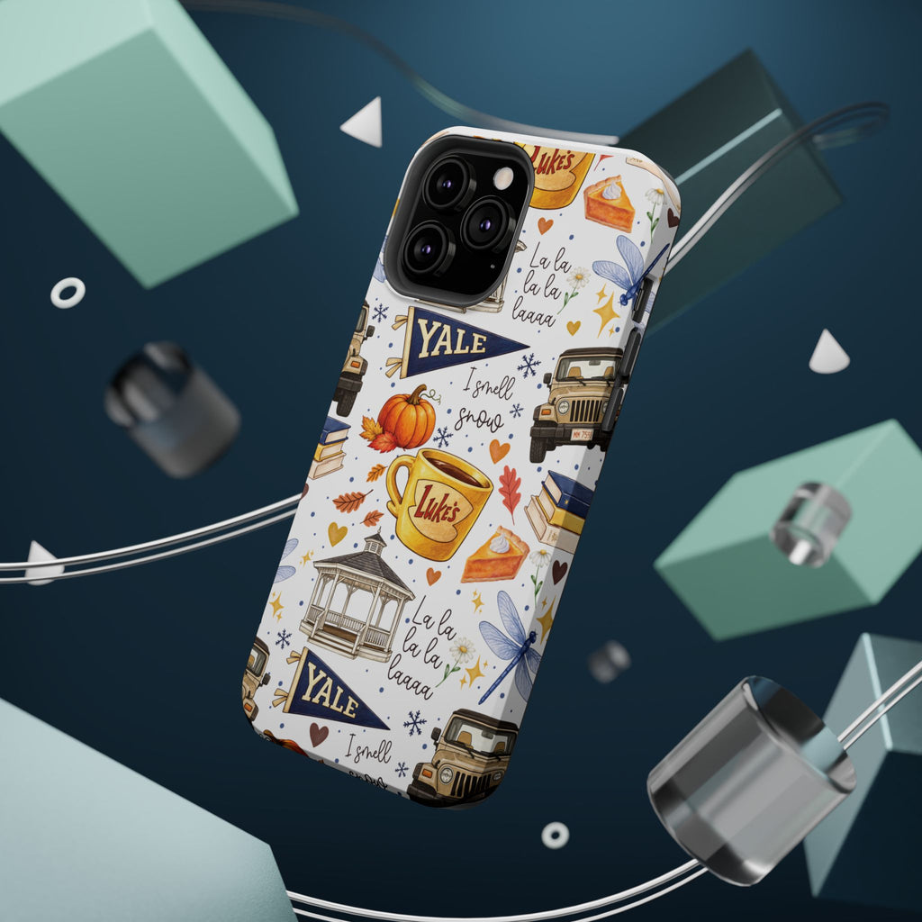 Stars Hollow Gilmore Girls style Magnetic Impact-Resistant Cases
