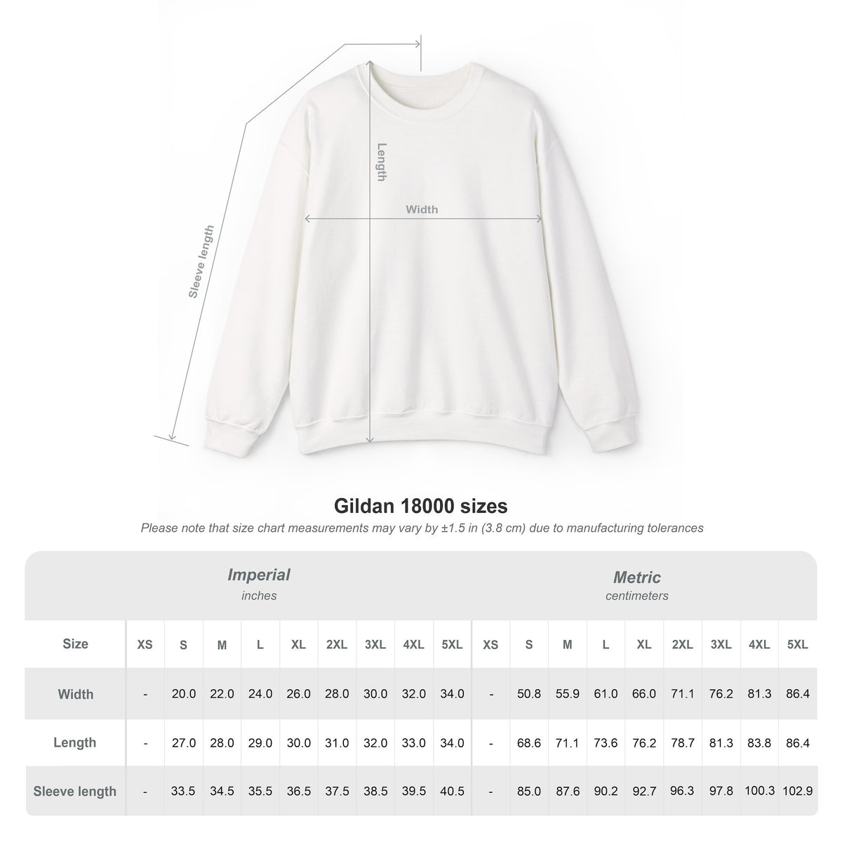 Sevierville Tennessee Dolly Gildan Unisex Heavy Blend™ Crewneck Sweatshirt