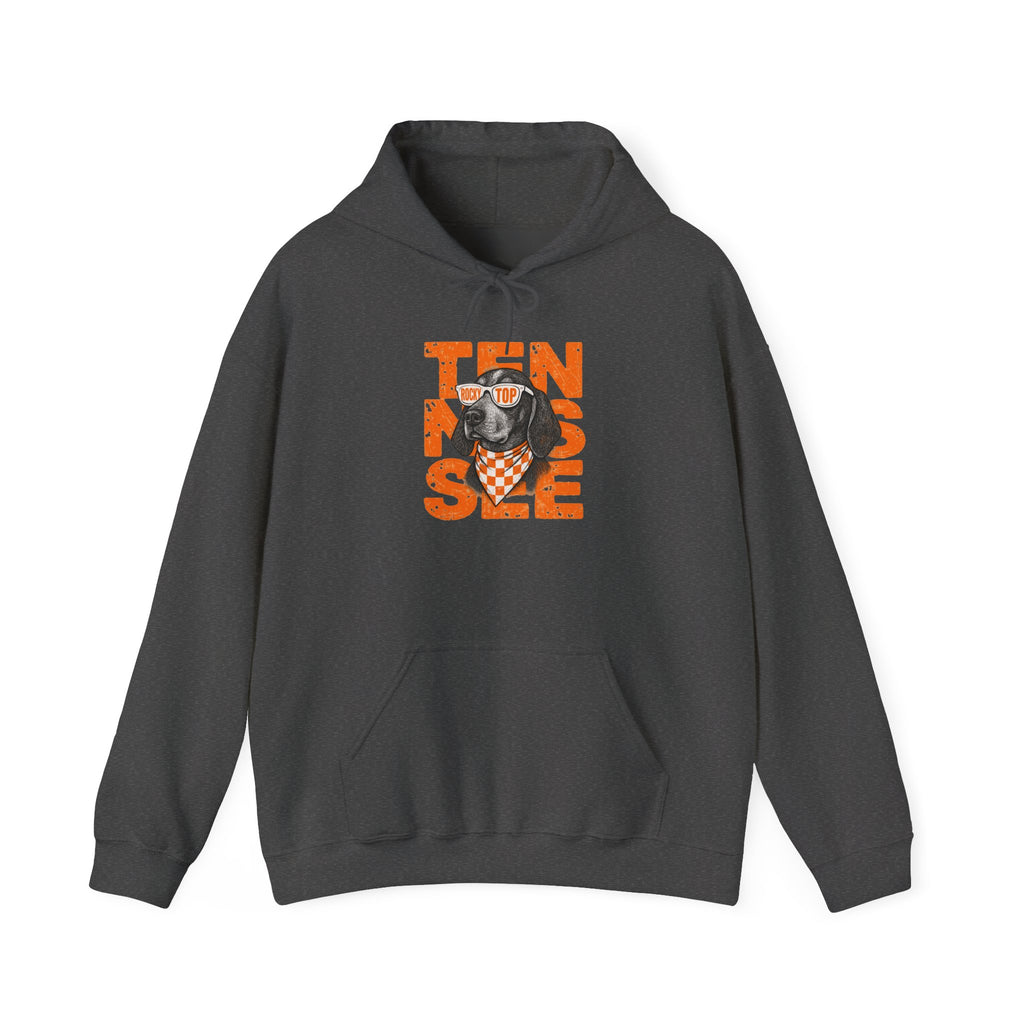 Rocky Top Vol Football Gildan Hoodie