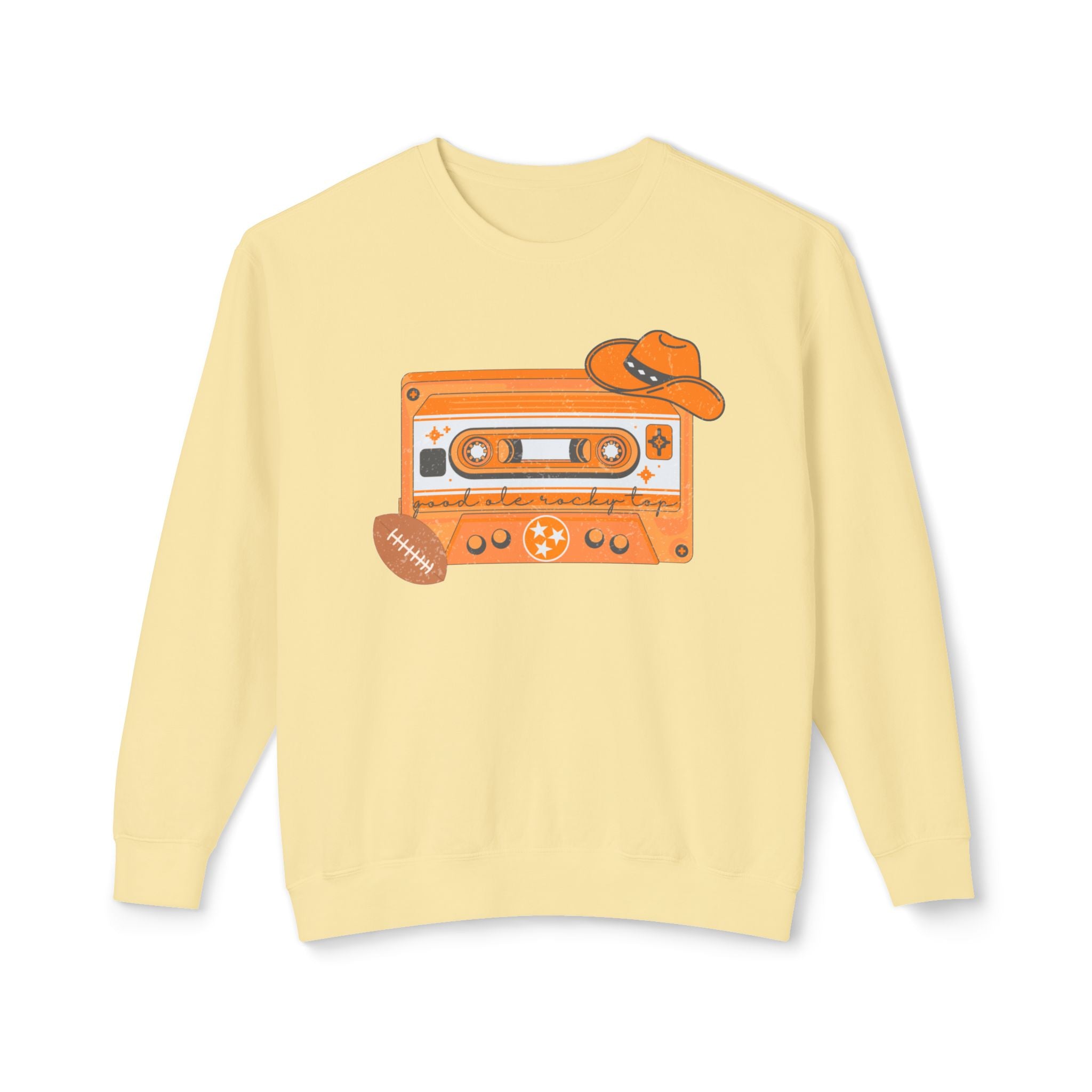 Rocky Top TN Vols Comfort colors sweatshirt