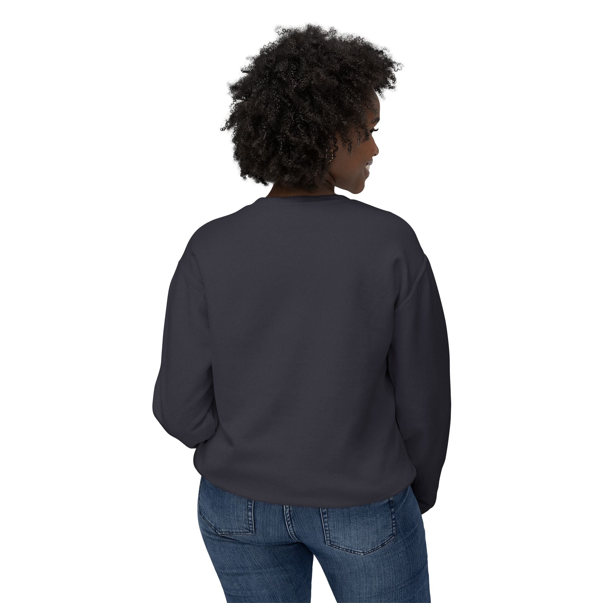 Bigfoot Dandelion Comfort Colors Sweatshirt