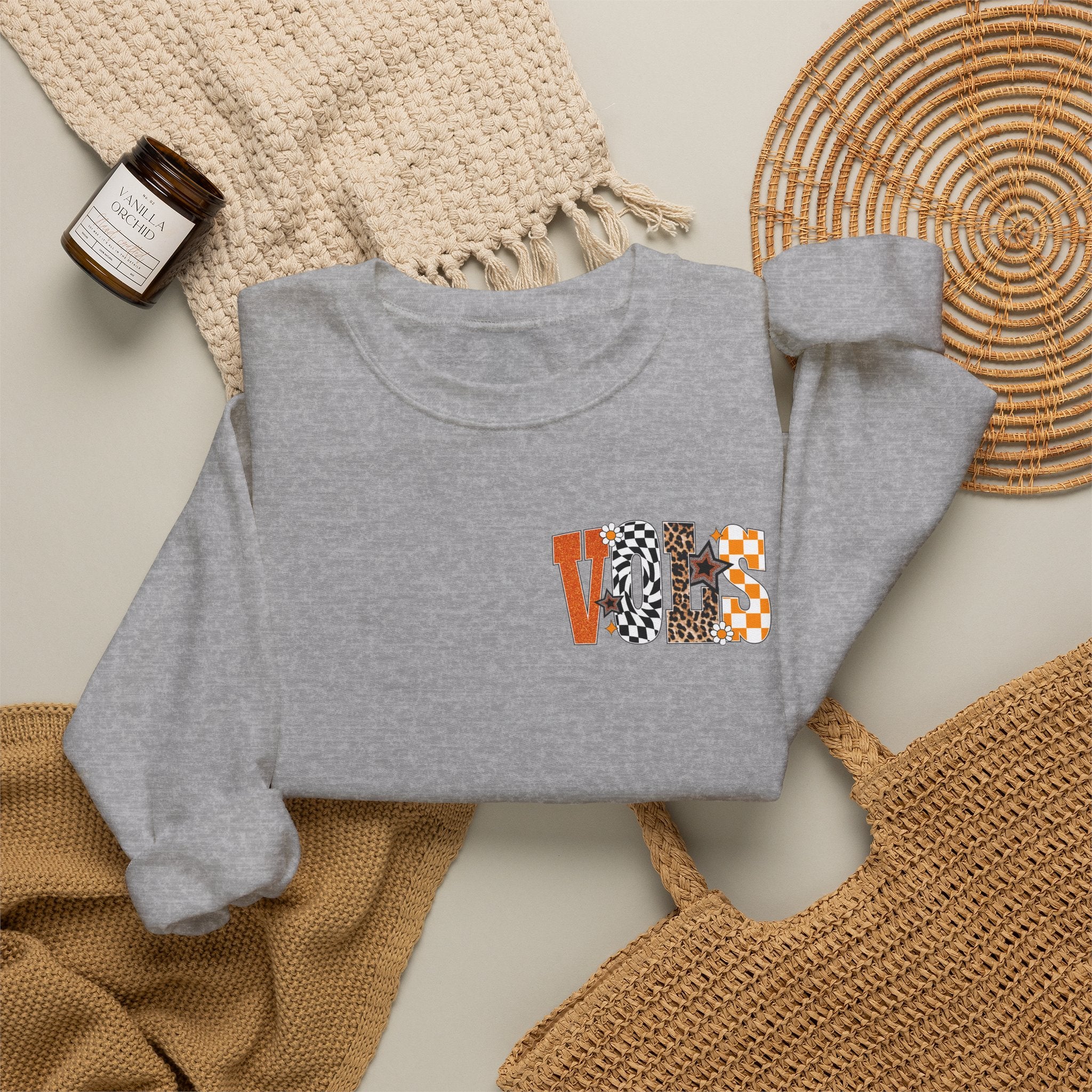 Vols Tennessee Gildan sweatshirt