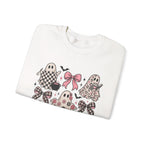 Ghost and bows Gildan Adult sweatshirt