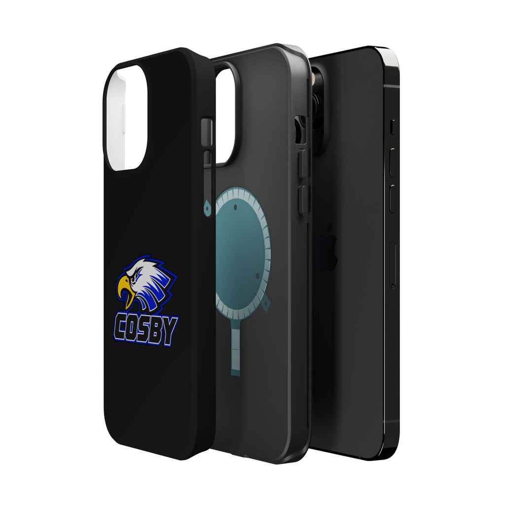Cosby Eagles Magnetic Impact-Resistant Phone Case