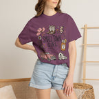 Small town girl , Jesus and sweet tea girl, comfort colors tee