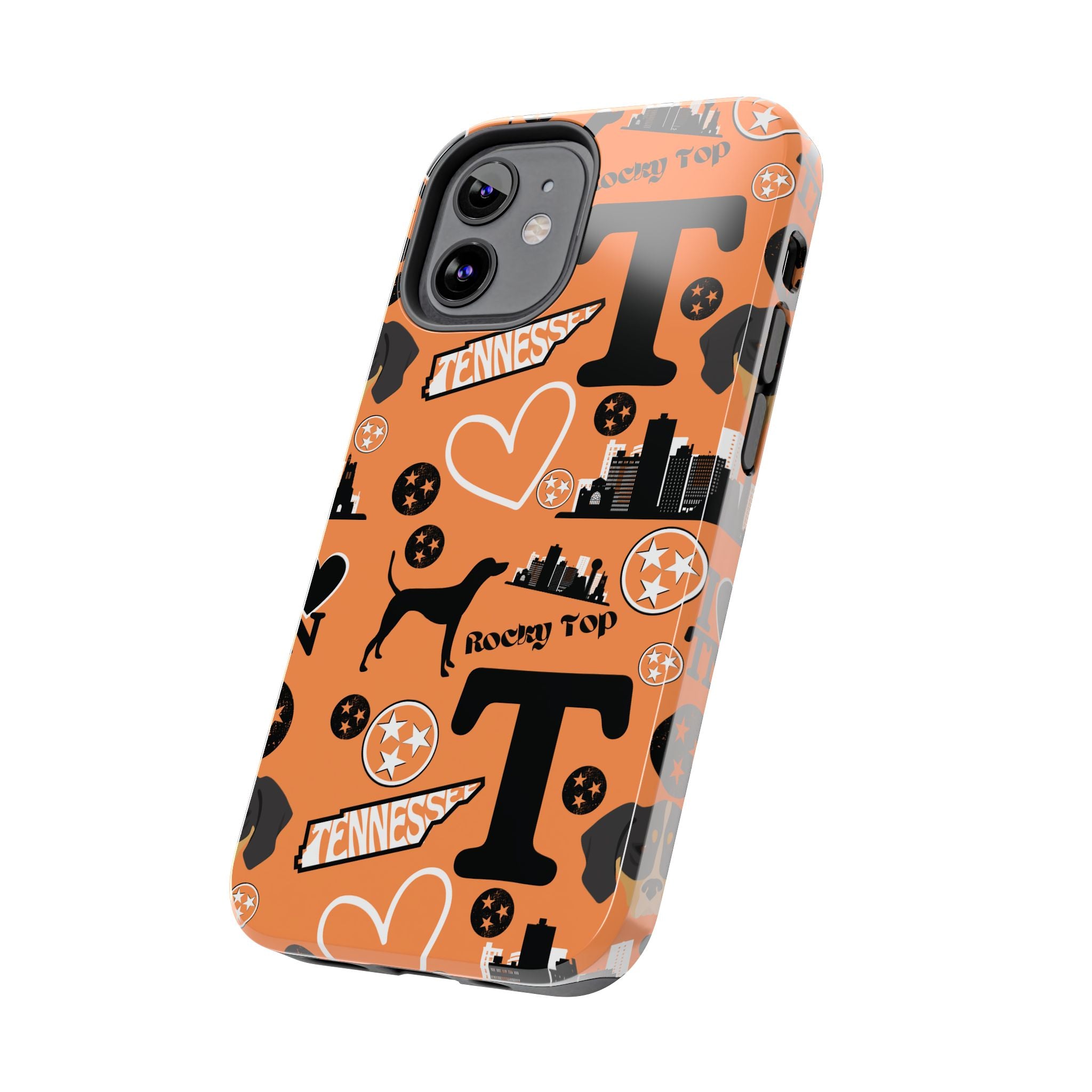 Tennessee Rocky Top Pattern Phone Case | Tough Phone Case