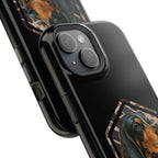 Vols Smokey camo Phone Case — Magnetic Impact-Resistant iPhone Cover