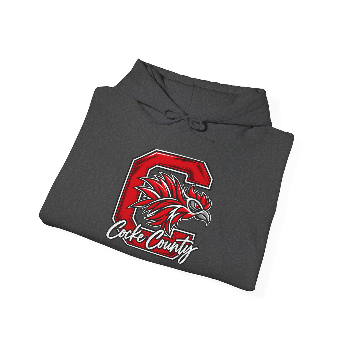 CCHS Gildan Unisex Heavy Blend™ Hooded Sweatshirt