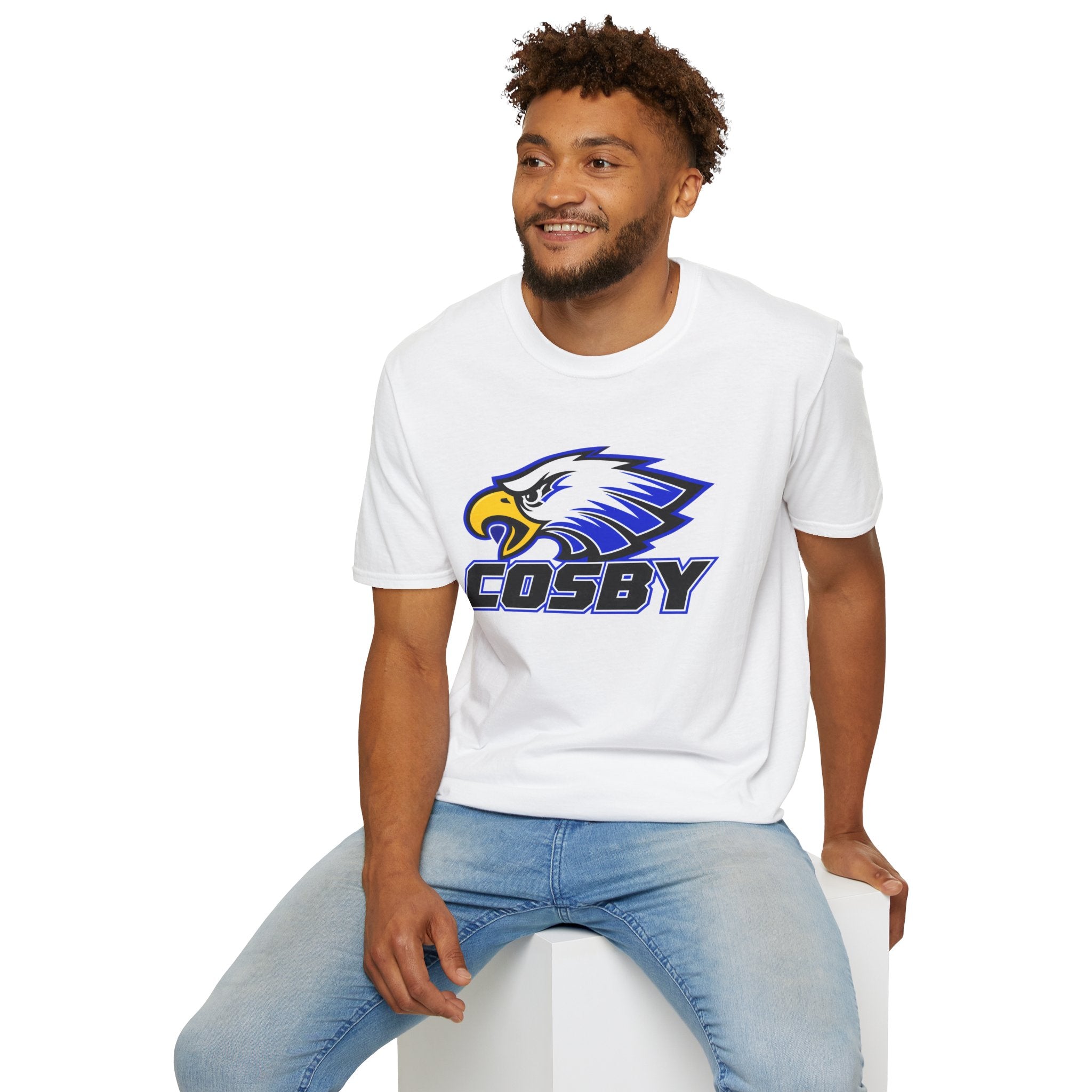 COSBY Unisex Gildan Softstyle T-Shirt