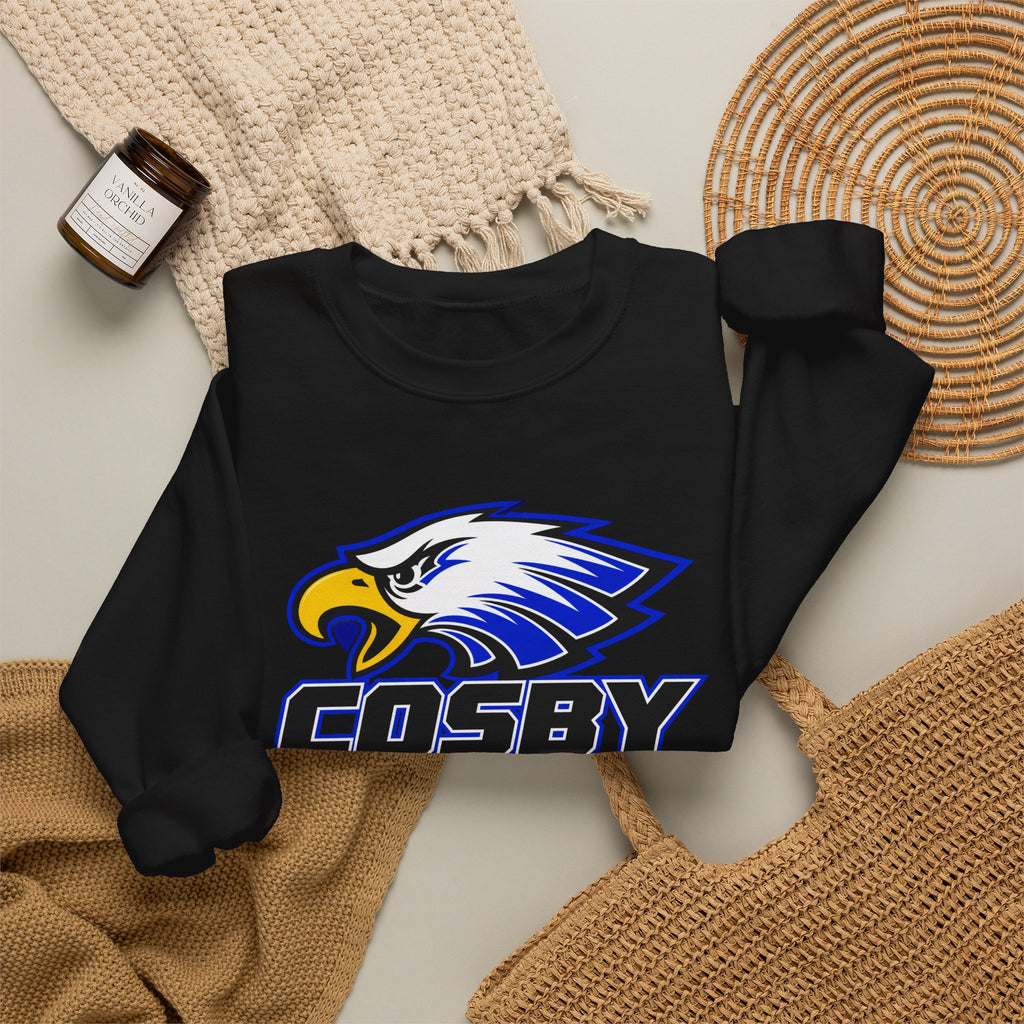 COSBY Unisex Heavy Blend™ Crewneck Sweatshirt