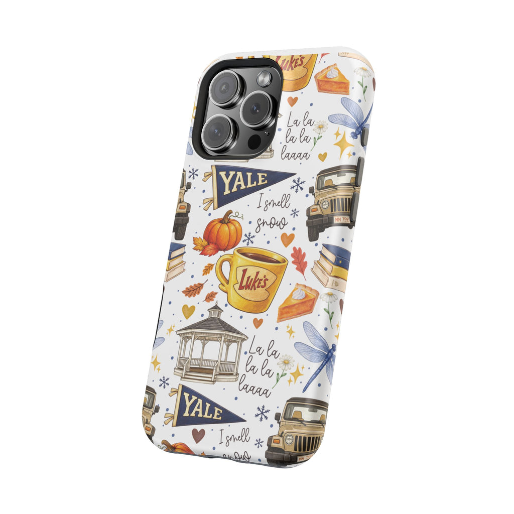 Stars Hollow Gilmore Girls style Magnetic Impact-Resistant Cases