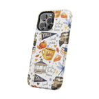 Stars Hollow Gilmore Girls style Magnetic Impact-Resistant Cases