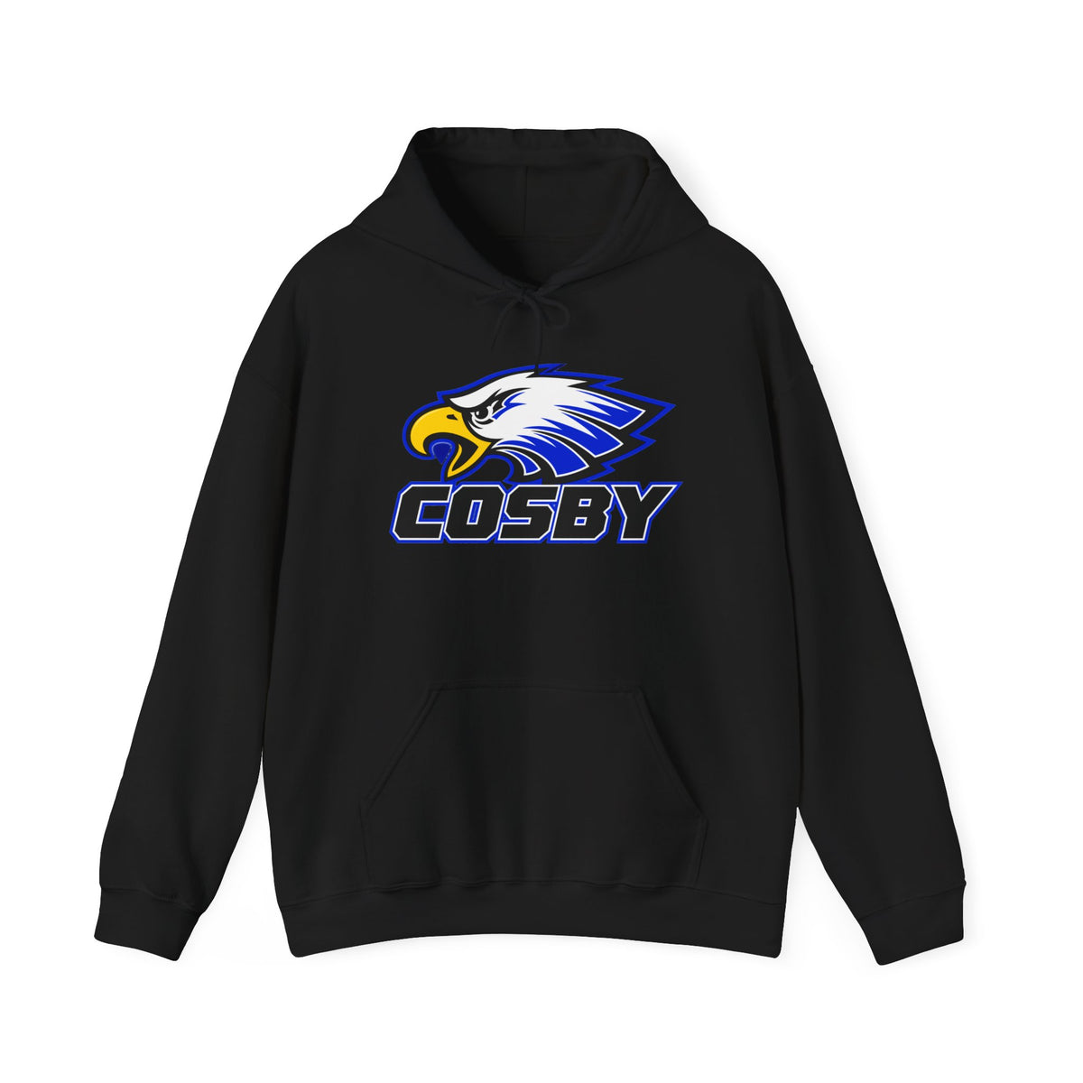 COSBY Unisex Heavy Blend™ Hooded Sweatshirt