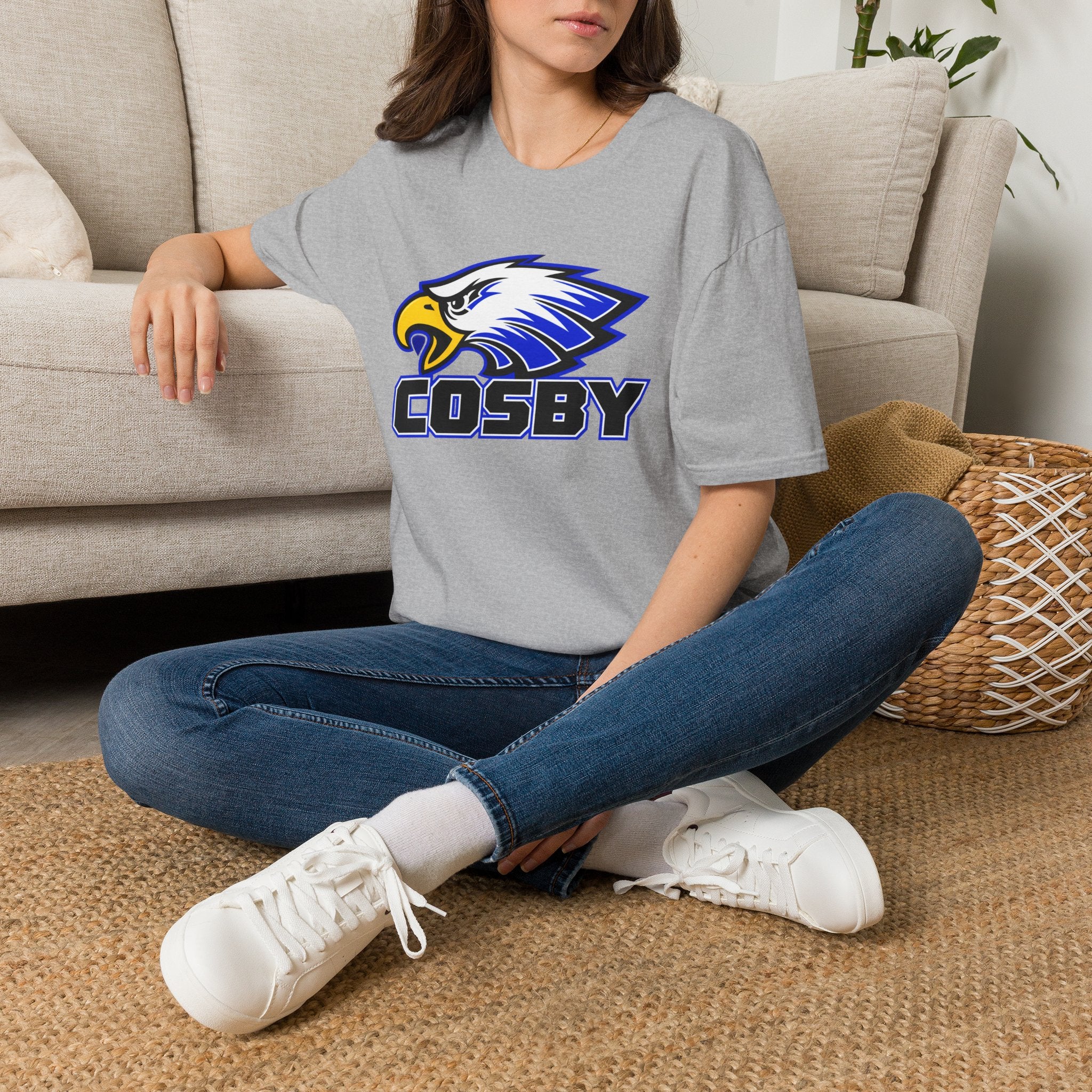 COSBY Unisex Gildan Softstyle T-Shirt