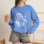 Bigfoot Dandelion Gildan Sweatshirt