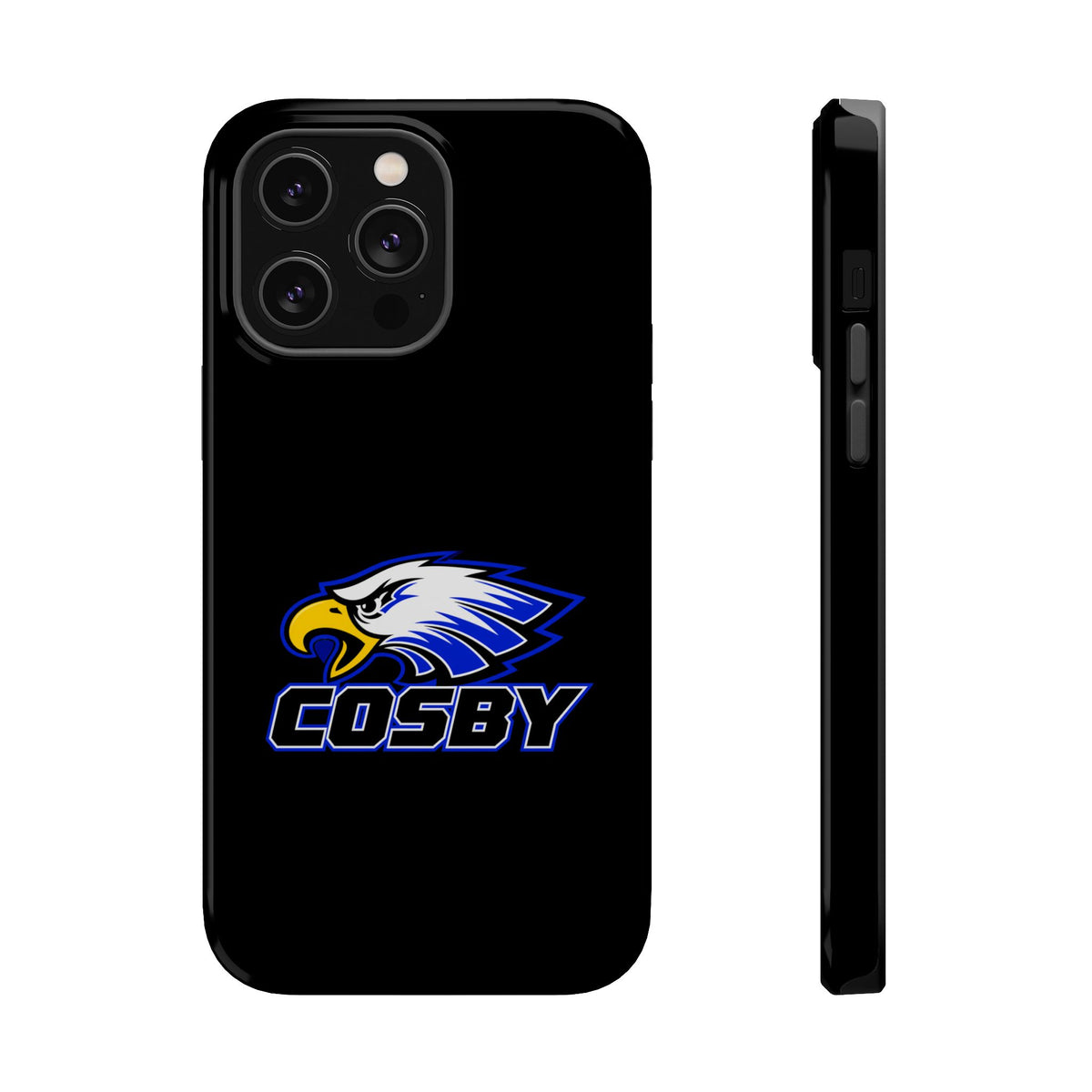 Cosby Eagles Magnetic Impact-Resistant Phone Case