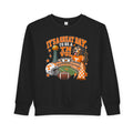 Toddler Sweatshirt - "It's a Great Day to Be a Vol" Football Stadium Mascot Design