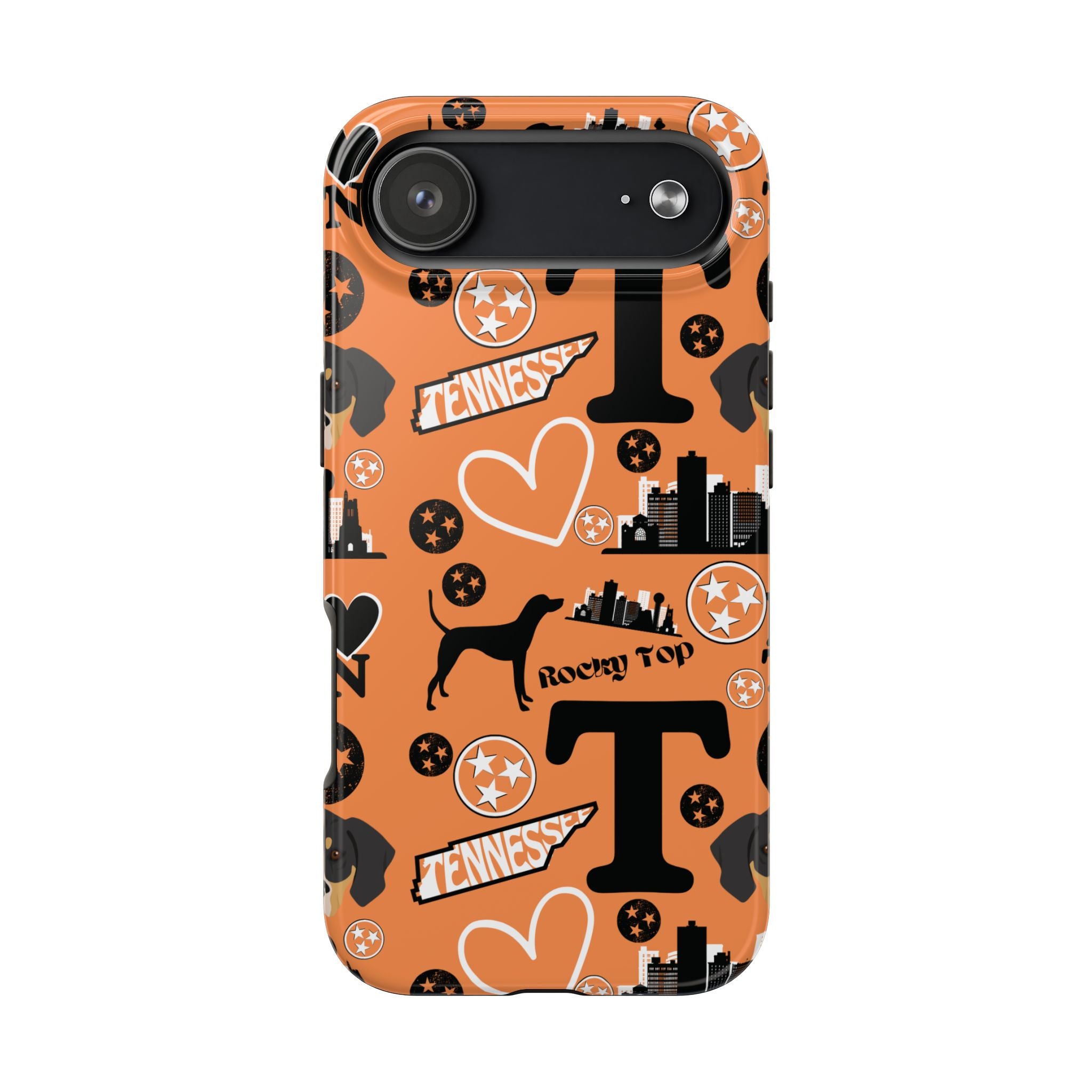 Tennessee Rocky Top Pattern Phone Case | Tough Phone Case