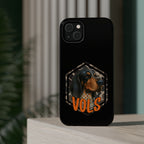 Vols Smokey camo Phone Case — Magnetic Impact-Resistant iPhone Cover