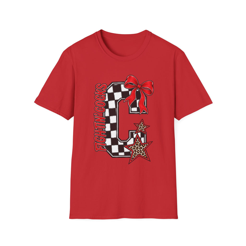 CCHS Gildan Softstyle T-Shirt