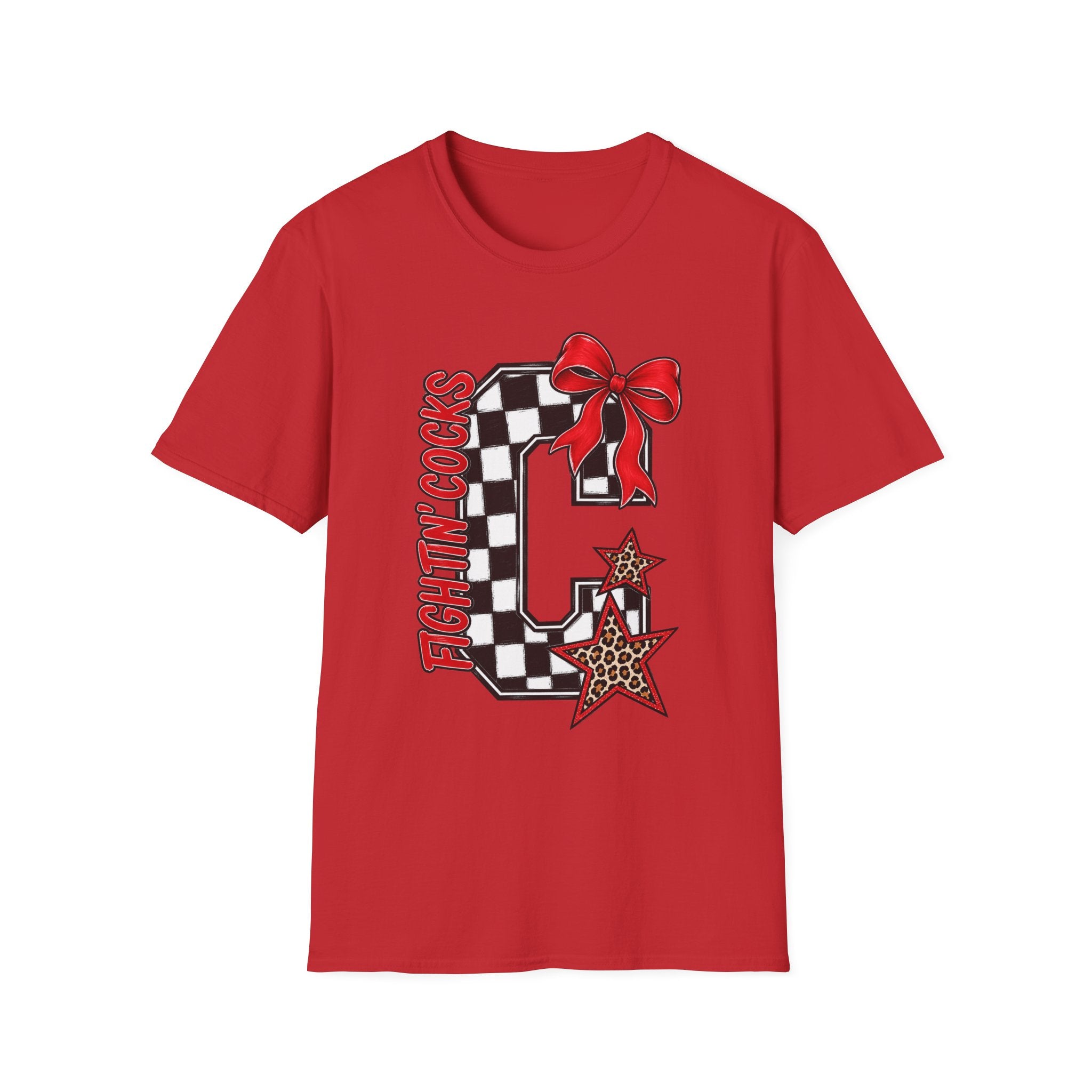 CCHS Gildan Softstyle T-Shirt