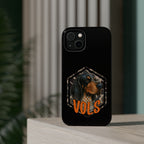 Vols Smokey camo Phone Case — Magnetic Impact-Resistant iPhone Cover