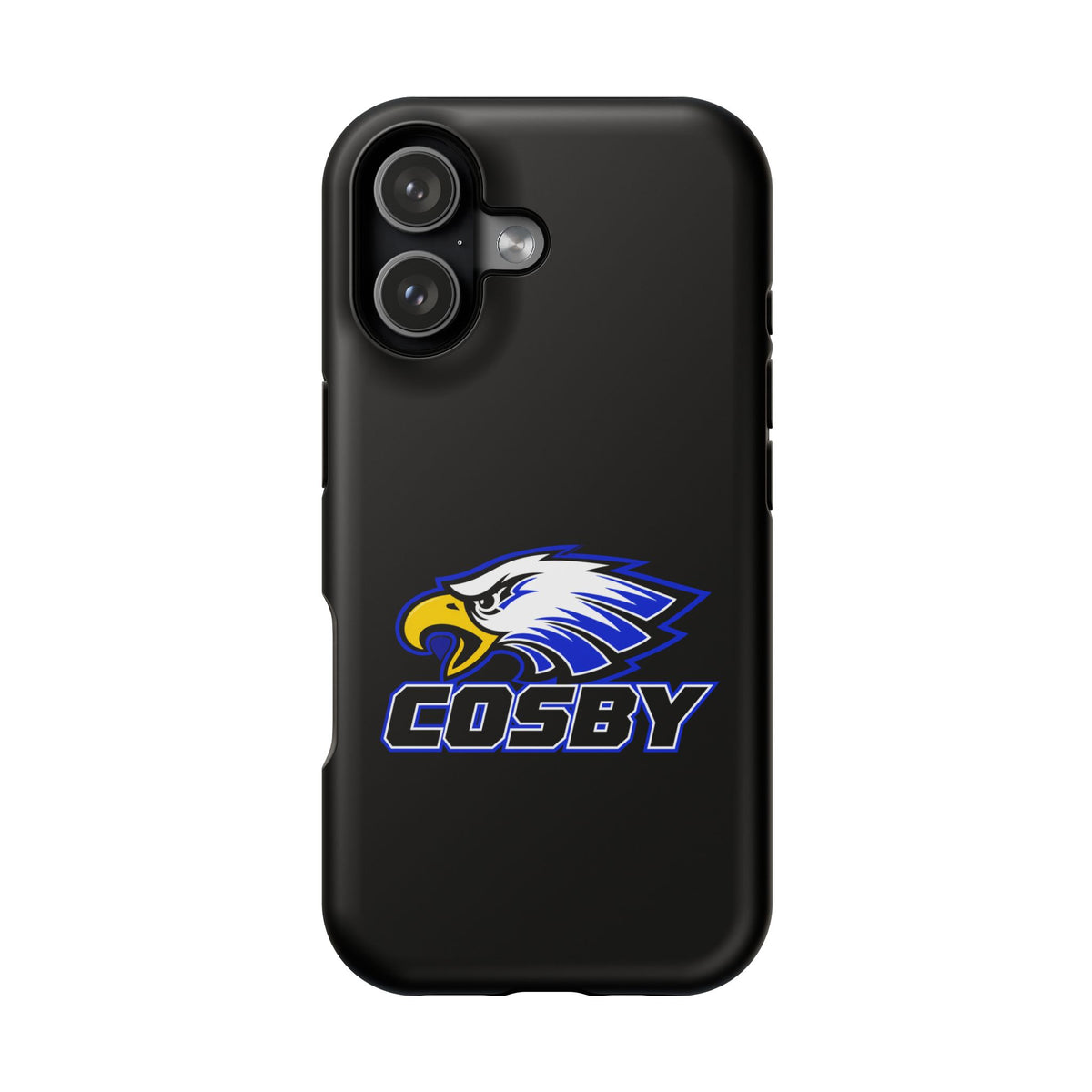 Cosby Eagles Magnetic Impact-Resistant Phone Case