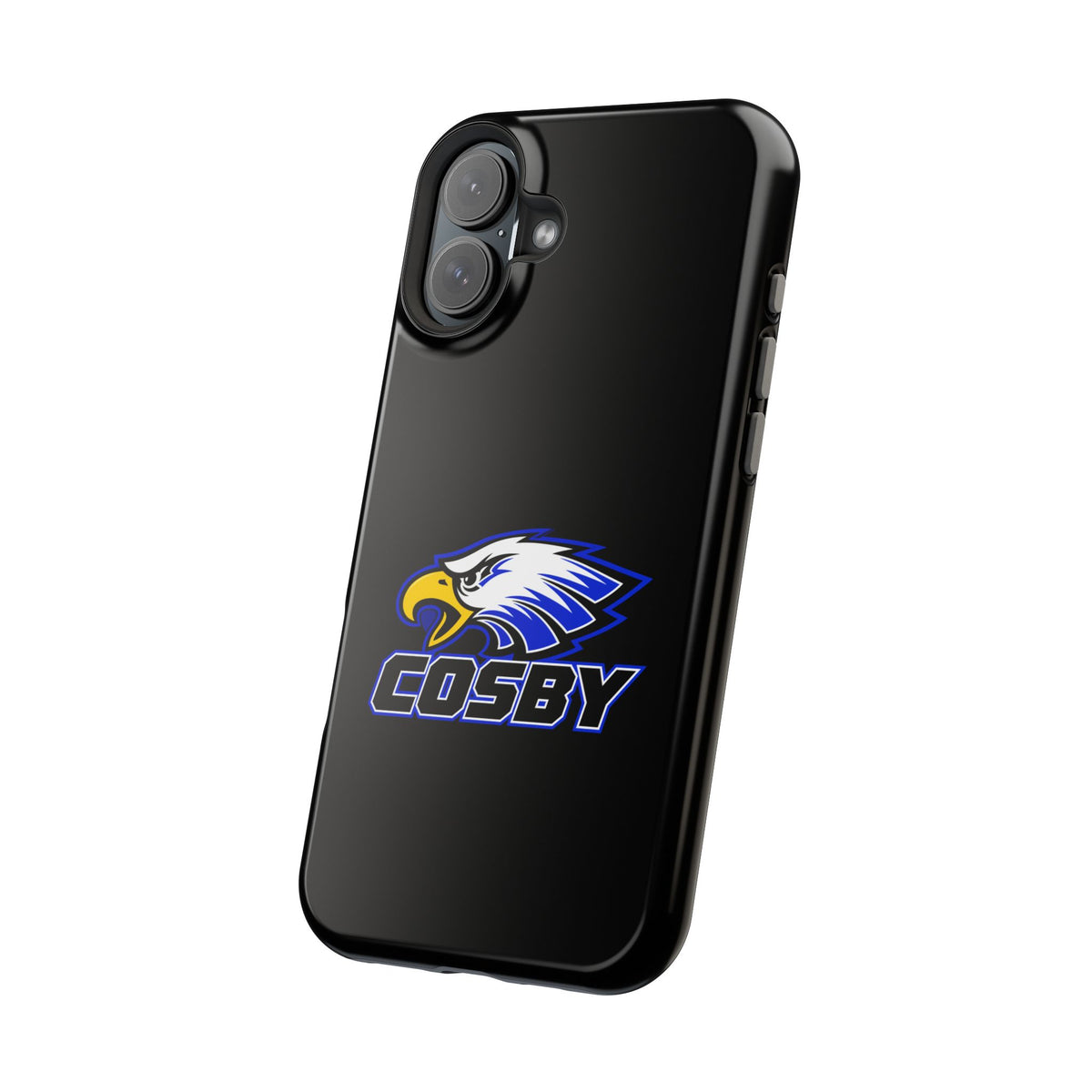 Cosby Eagles Magnetic Impact-Resistant Phone Case