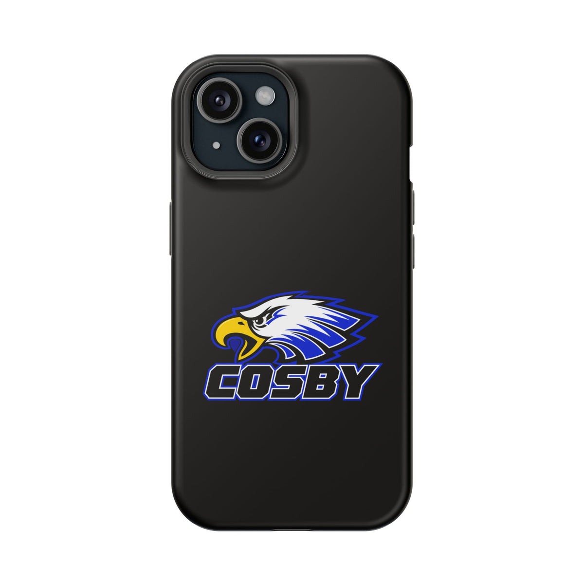 Cosby Eagles Magnetic Impact-Resistant Phone Case