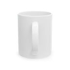 Love Jesus and the Vols Mug — Tennessee Football Fan Ceramic Coffee Cup (11oz, 15oz)