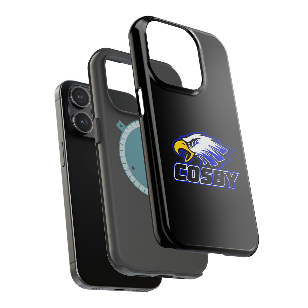 Cosby Eagles Magnetic Impact-Resistant Phone Case
