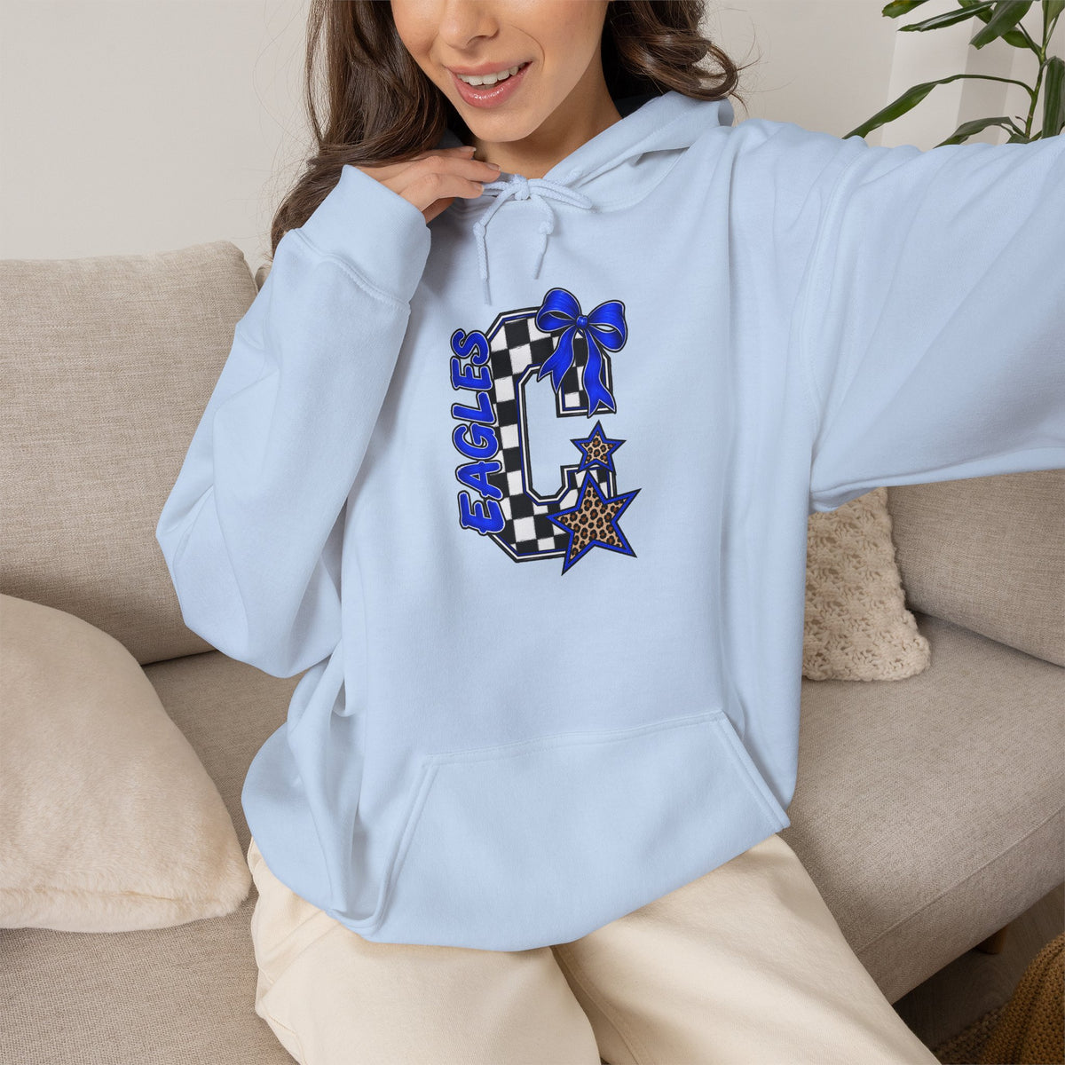COSBY Gildan Heavy Blend™ Hooded Sweatshirt