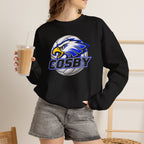 Volleyball Cosby Unisex Heavy Blend™ Crewneck Sweatshirt