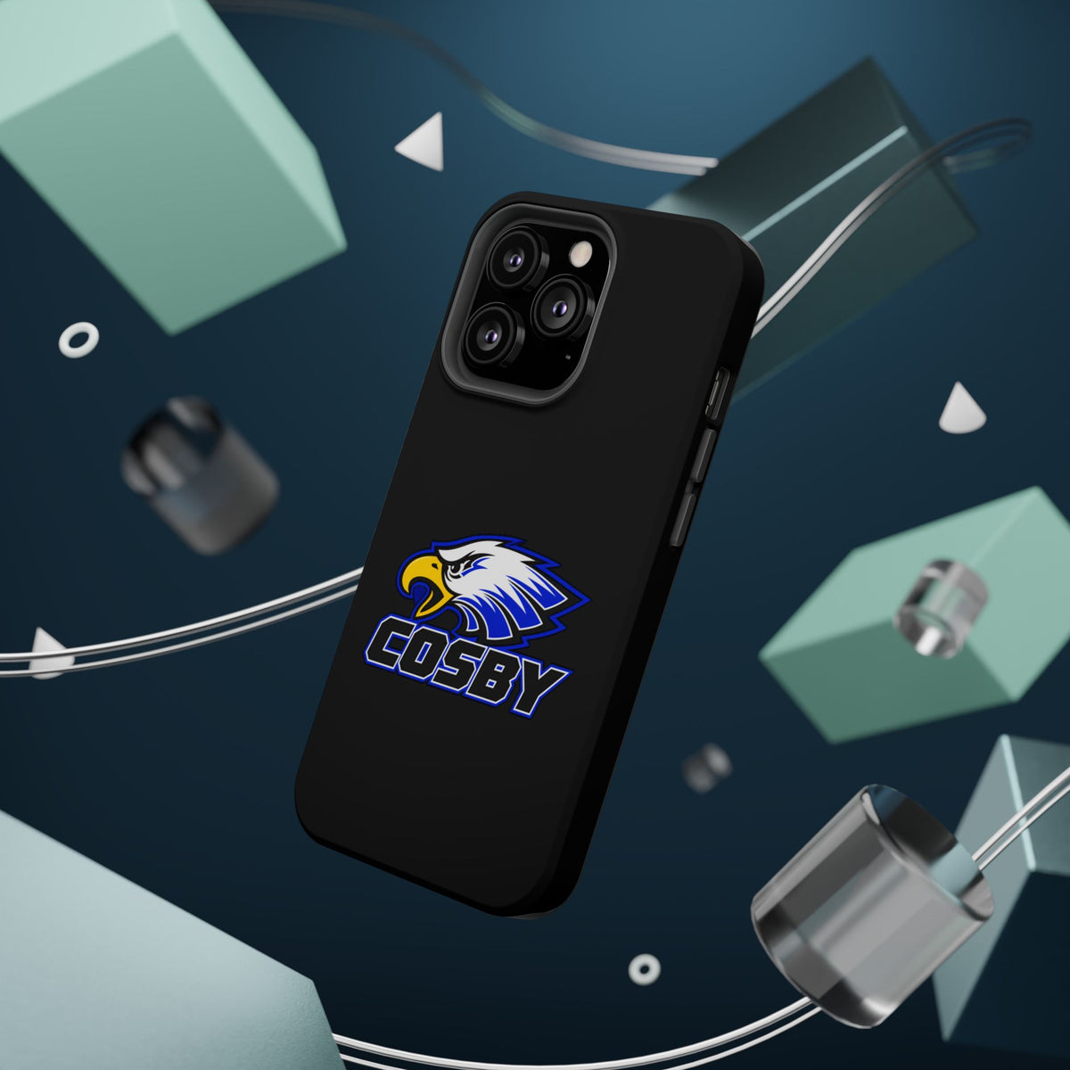 Cosby Eagles Magnetic Impact-Resistant Phone Case