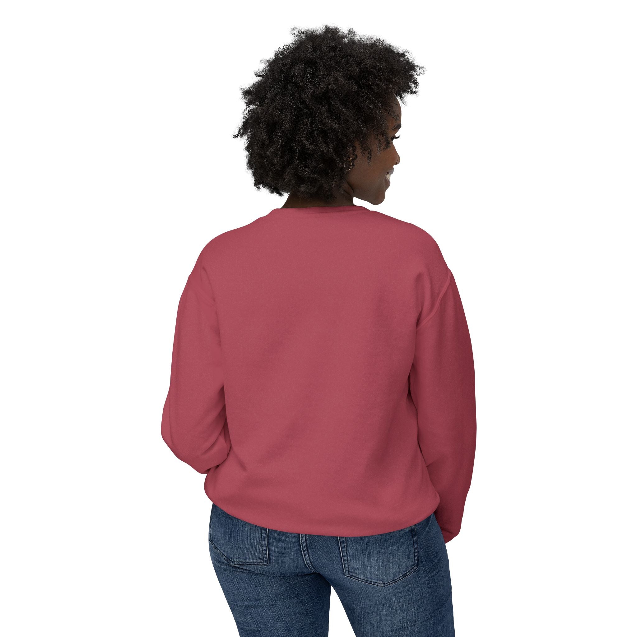 Bigfoot Dandelion Comfort Colors Sweatshirt