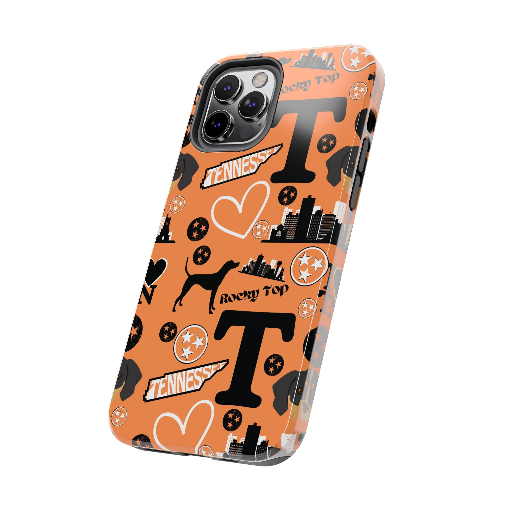 Tennessee Rocky Top Pattern Phone Case | Tough Phone Case