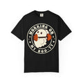 Ghost Lifter T-Shirt — Cute Ghost Weightlifting Gym Tee