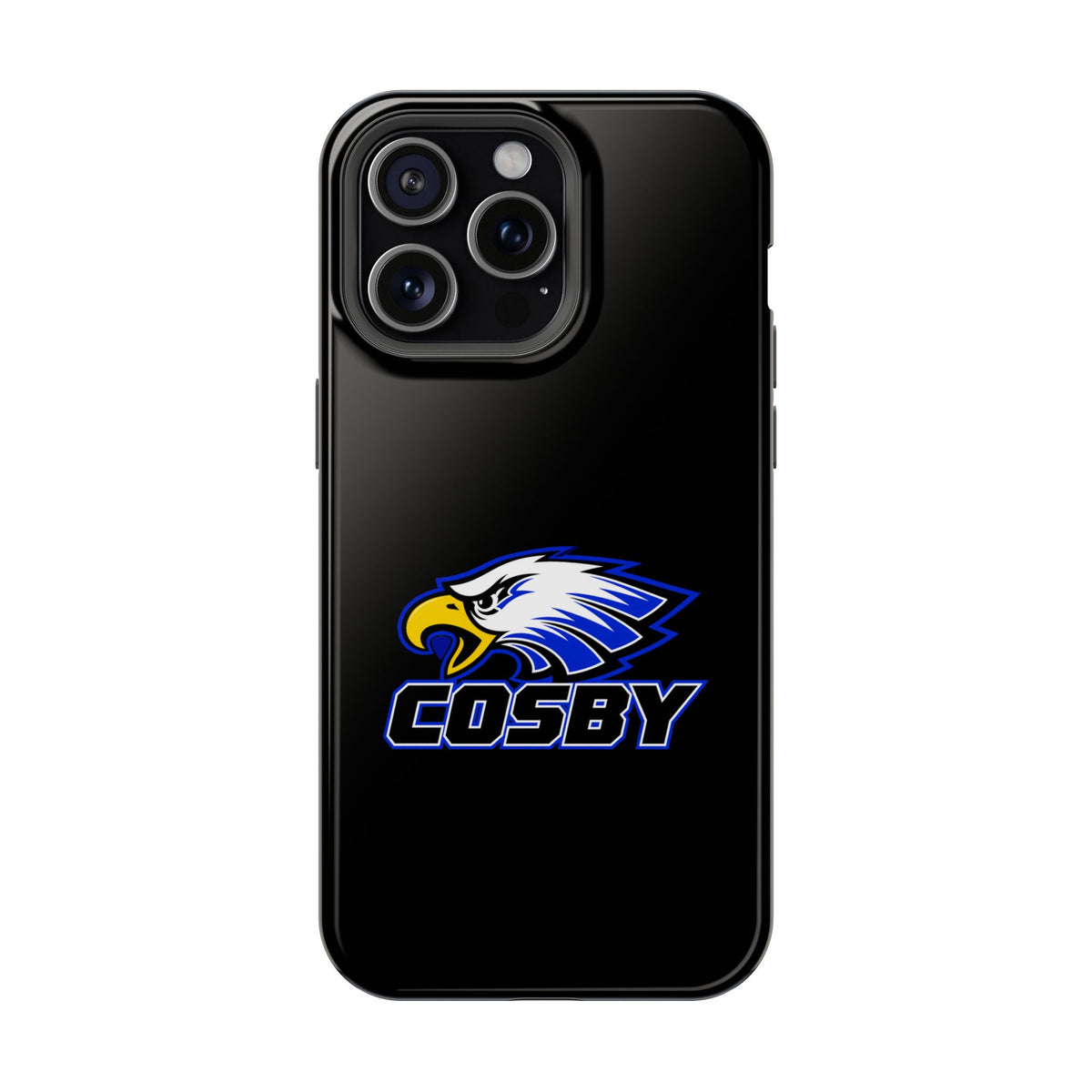 Cosby Eagles Magnetic Impact-Resistant Phone Case