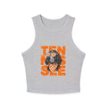 Smokey dog Tennessee game day tank top