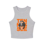 Smokey dog Tennessee game day tank top