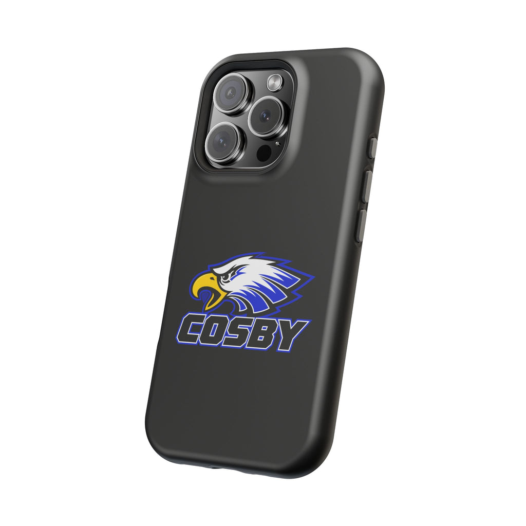 Cosby Eagles Magnetic Impact-Resistant Phone Case