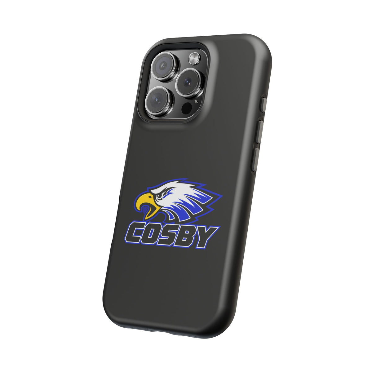 Cosby Eagles Magnetic Impact-Resistant Phone Case
