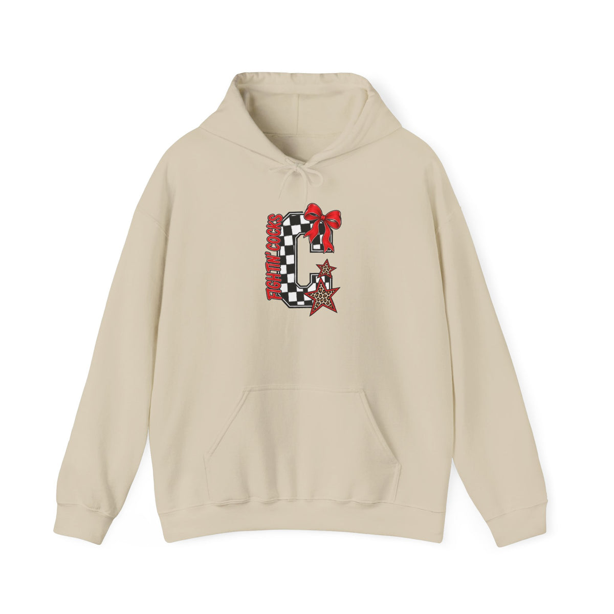 CCHS GIldan Heavy Blend™ Hooded Sweatshirt