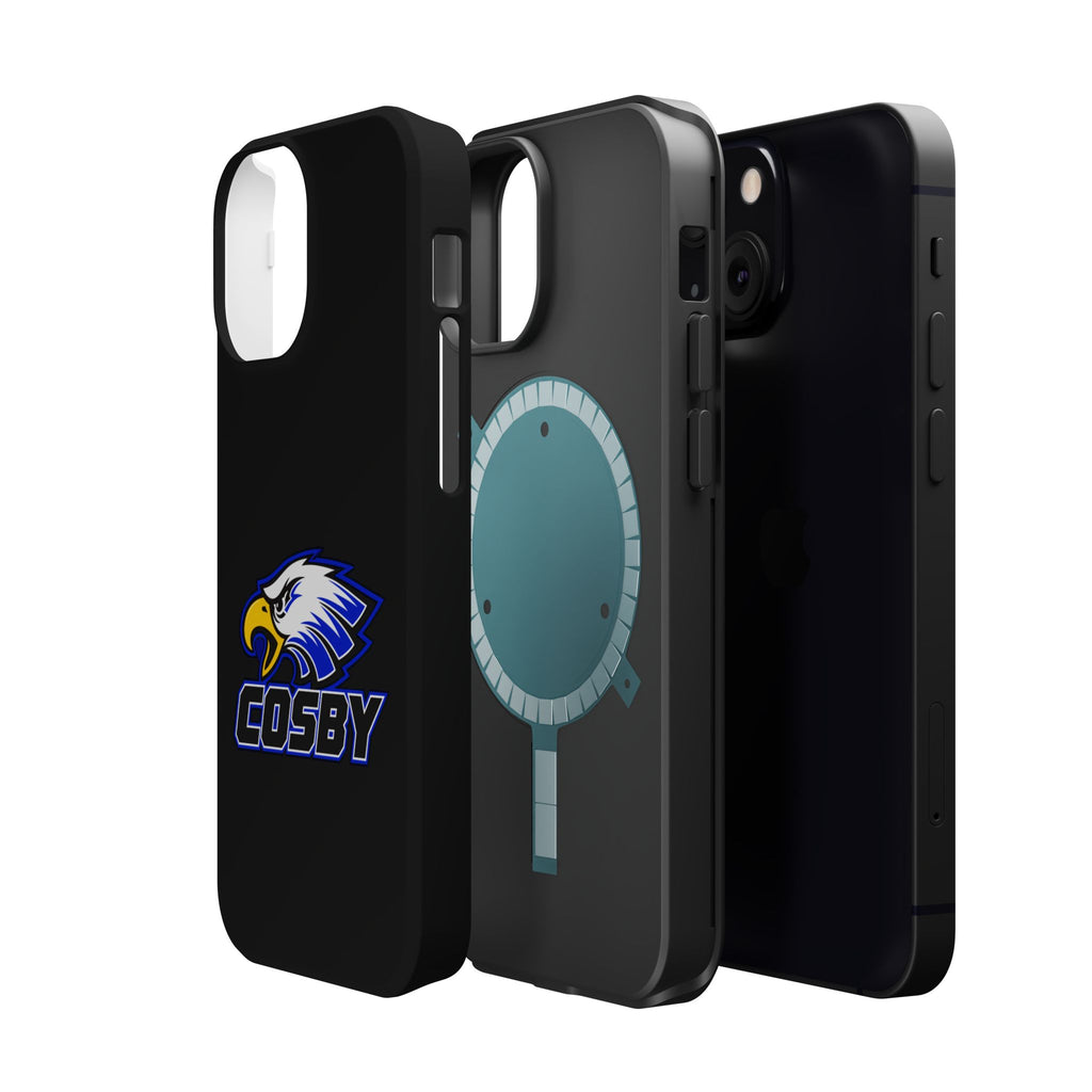 Cosby Eagles Magnetic Impact-Resistant Phone Case