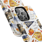 Stars Hollow Gilmore Girls style Magnetic Impact-Resistant Cases