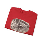 Dandridge TN Vintage Main Street Gildan Sweatshirt