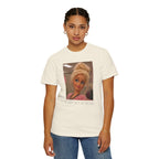 If i dont say it my face does humor comfort colors tee, Barbie expression tee
