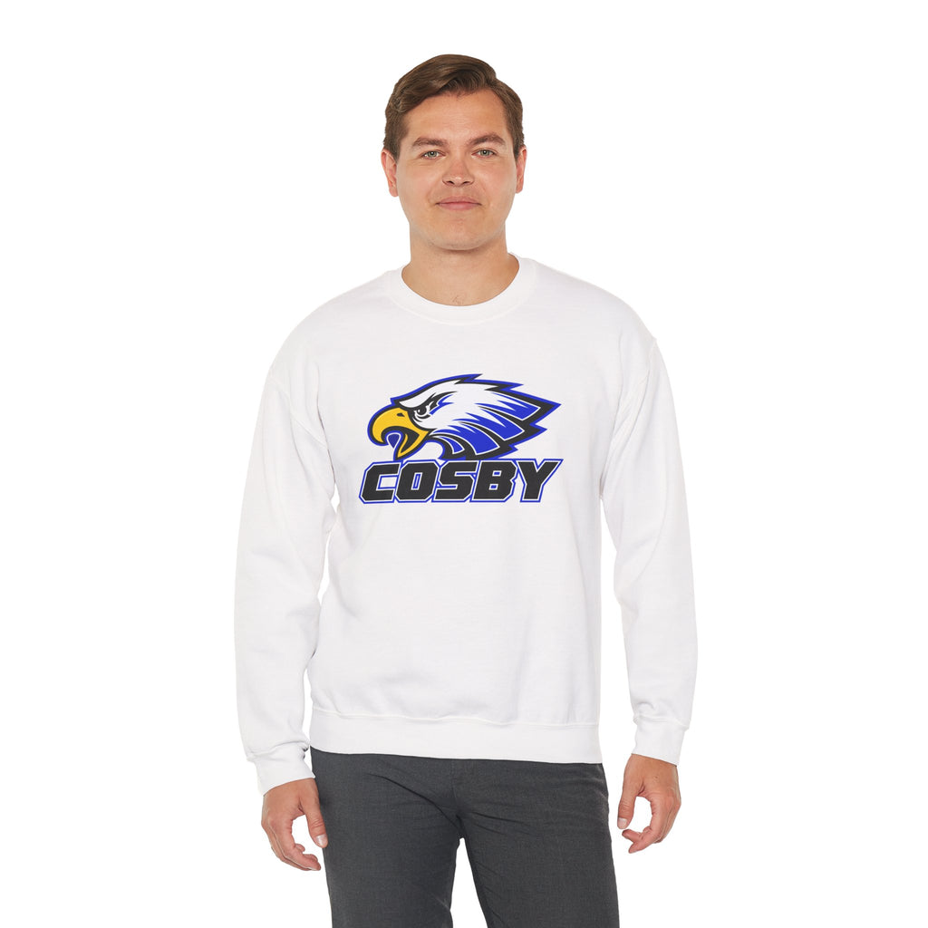 COSBY Unisex Heavy Blend™ Crewneck Sweatshirt